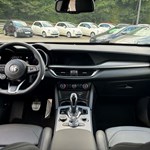 Alfa Romeo Stelvio 2.2 Veloce LEASING AB 541,-€ Matrix-LED  - Bild 8