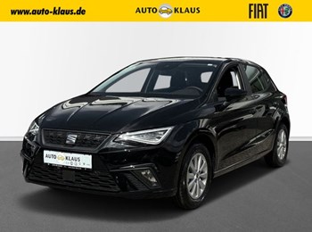 Seat Ibiza 1,0 TSI Style Plus Voll-LED CarPlay Sitzhe