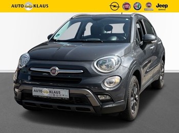 Fiat 500X 1.4 CityCross Einparkhilfe Klima Tempomat