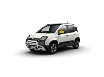 Fiat Panda 1.0 Pandina Cross Hybrid CarPlay PDC