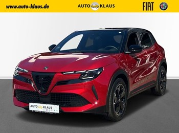 Alfa Romeo Junior 54kWh Elettrica Speciale Technologie-Pake