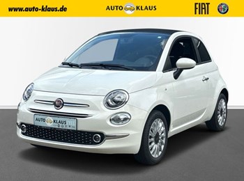 Fiat 500C 1.0 Mild Hybrid Dolcevita CarPlay Klimaauto