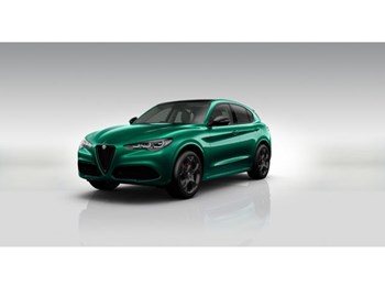 Alfa Romeo Stelvio 2.0 Tributo Italiano Matrix-LED Tech-Pak