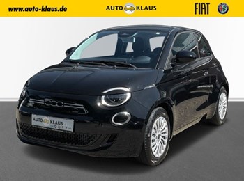 Fiat 500e Action Radio & Komfortpaket Parksensoren