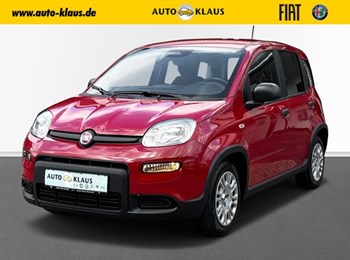 Fiat Panda 1.0 Mild Hybrid City-Paket PDC Klimaanlage