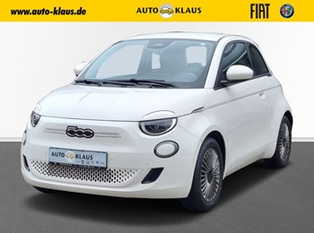 Fiat 500e 42 kWh Komfort-Paket CarPlay Klimaautomatik