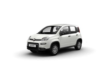 Fiat Panda 1.0 Mild Hybrid City-Paket PDC Klimaanlage