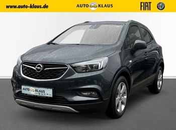 Opel Mokka X 1.4 Turbo Edition NAVI Kamera SHZ TEMP