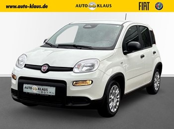 Fiat Panda 1.0 Mild Hybrid City-Paket PDC Klimaanlage