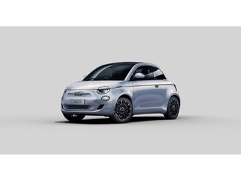 Fiat 500e 42 kWh Cabrio La Prima Voll-LED JBL Sound