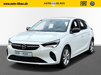 Opel Corsa F 1.2 Turbo Elegance Navi Carplay PDC