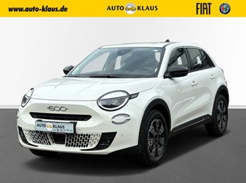 Fiat 600 1.2 Hybrid Style-Paket Komfort-Paket