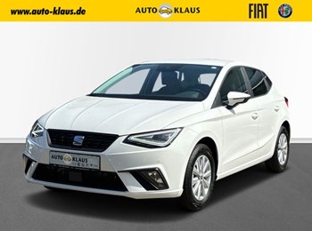 Seat Ibiza 1,0 TSI Style Plus Voll-LED CarPlay Sitzhe