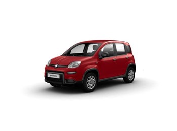 Fiat Panda 1.0 Mild Hybrid City-Paket PDC Klimaanlage