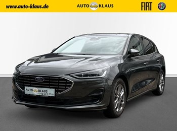 Ford Focus 1.0 Titanium Voll-LED Winter-Paket CarPlay