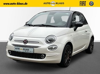 Fiat 500 1.2 Collezione Pano PDC CarPlay Temp