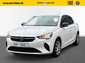 Opel Corsa F 1.2 Turbo Edition Bluetooth Tempomat Kli