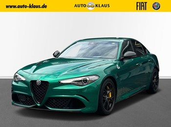 Alfa Romeo Giulia 2.9 Quadrifoglio Assistzenz-Paket