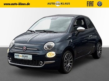 Fiat 500C 1.0 Mild Hybrid DolceVita Temp PDC CarPlay