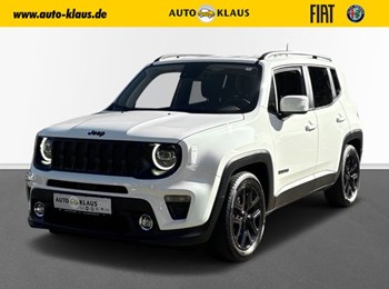 Jeep Renegade 1.3 T-GDI Limited LED-Scheinwerfer Wint