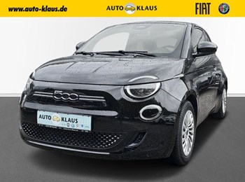 Fiat 500e Action Radio & Komfortpaket Parksensoren