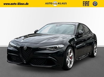 Alfa Romeo Giulia 2.9 V6 Bi-Turbo Quadrifoglio Sparco ACC C