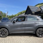Fiat 500X CityCross 1.4 Einparkhilfe Klima Tempomat - Bild 2