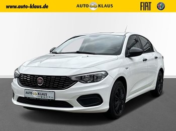 Fiat Tipo 1.4 Pop AUX ISOFIX Klimaanlage