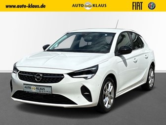 Opel Corsa F 1.2 Turbo Elegance Voll-LED CarPlay Navi - Bild 1