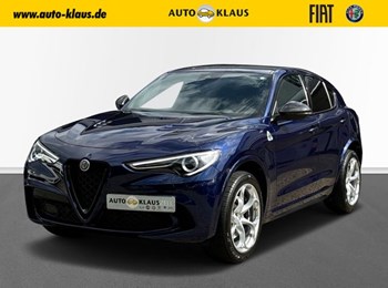 Alfa Romeo Stelvio 2.9 Quadrifoglio Akrapovic AS2 CarPlay A