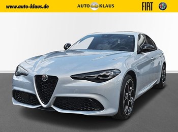 Alfa Romeo Giulia 2.0 Veloce Q4 Premium & Technologie Paket