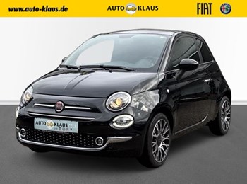 Fiat 500 1.0 Mild Hybrid Dolcevita CarPlay Temp DAB