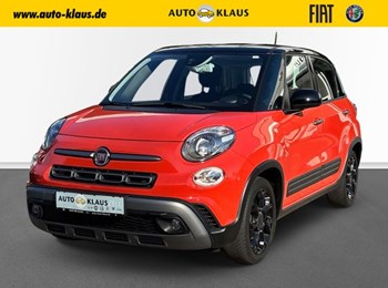 Fiat 500L 1.4 Cross Sitzheizung CarPlay Navigation