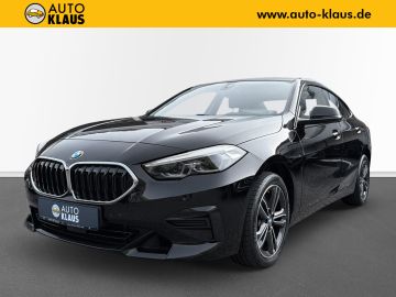Gebrauchtwagen BMW 220 220 Gran Coupe i Sport Line Navi Sitzheizung LED in Zell/Mosel